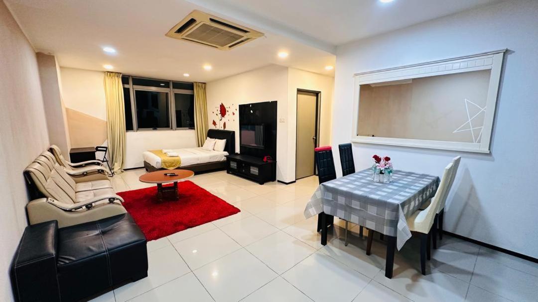 Taragon Homestay - Kuala Lumpur Extérieur photo