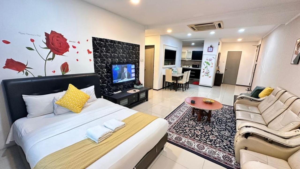 Taragon Homestay - Kuala Lumpur Extérieur photo