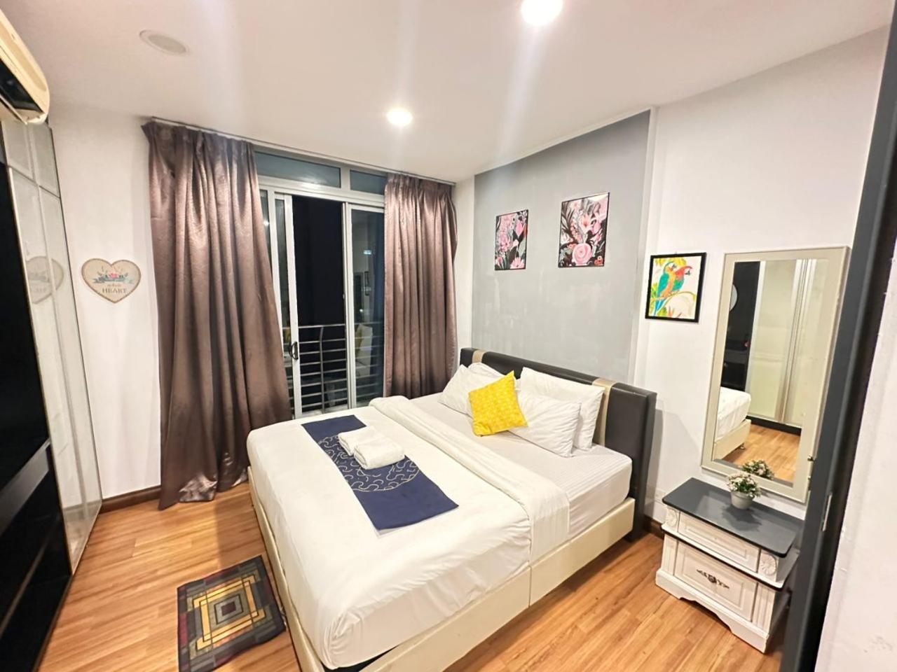 Taragon Homestay - Kuala Lumpur Extérieur photo