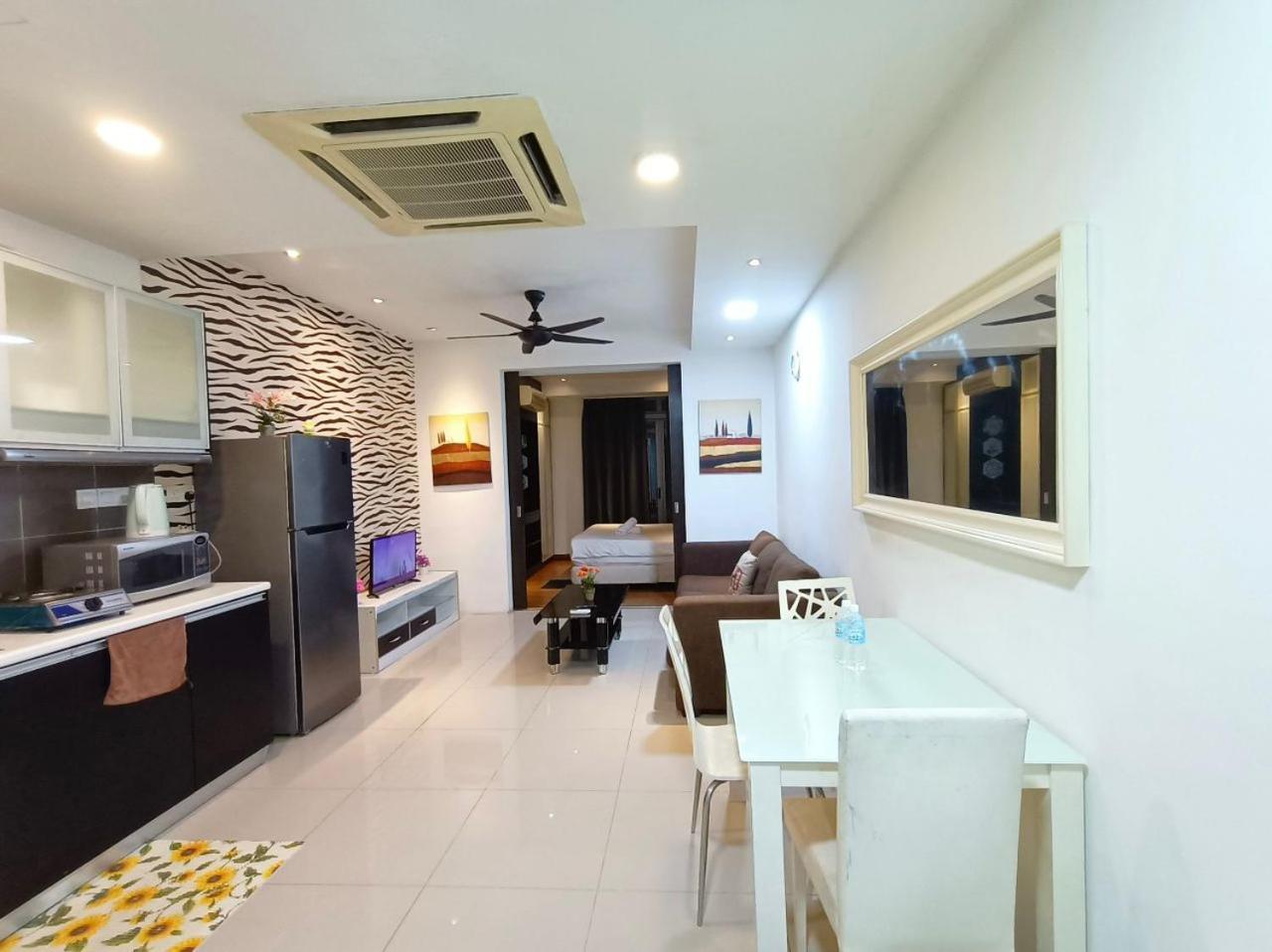 Taragon Homestay - Kuala Lumpur Extérieur photo